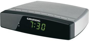 Sonoclock600 stříbrná