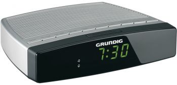 Sonoclock600 stříbrná