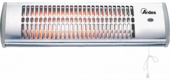 ARDES SIN437B stříbrná