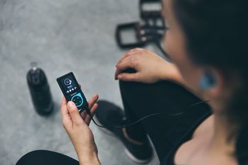 XEMIO-768 Blue modrá