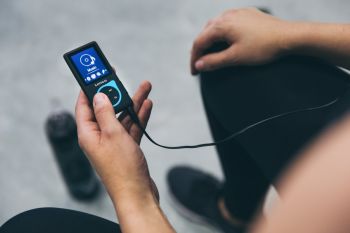 XEMIO-768 Blue modrá