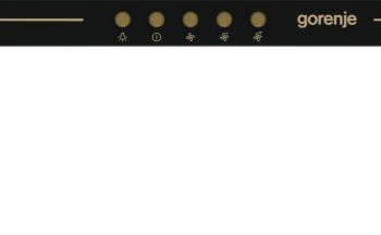 WHC63CLB matná černá