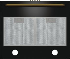 WHC63CLB matná černá