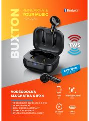 BTW3300 BLACK černá