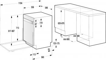 GV60ORAW bílá + 5LET záruka ZDARMA