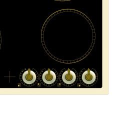 EC642CLI slonová kost Bezplatný servis 5 let po registraci