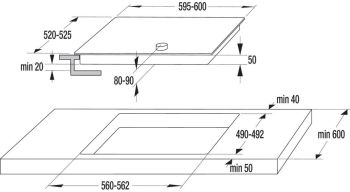 EC642CLI slonová kost Bezplatný servis 5 let po registraci