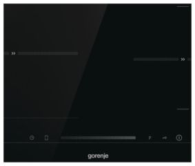 ISC645BSC černá Bezplatný servis 5 let po registraci