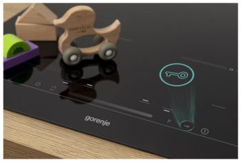 ISC645BSC černá Bezplatný servis 5 let po registraci