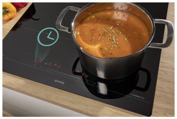 ISC645BSC černá Bezplatný servis 5 let po registraci