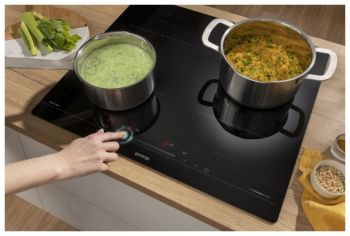 ISC645BSC černá Bezplatný servis 5 let po registraci