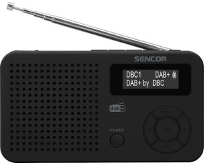 SENCOR SRD7210B černá