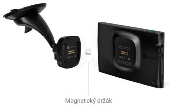 E500Magnetic černá