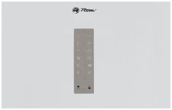 RCN295LW bílá 4roky záruka zdarma po registraci