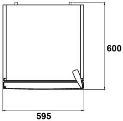 RCN295LW bílá 4roky záruka zdarma po registraci