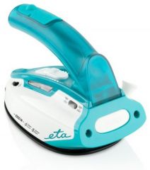 027190000 Leila bílá/tyrkysová