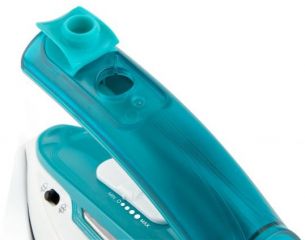 027190000 Leila bílá/tyrkysová