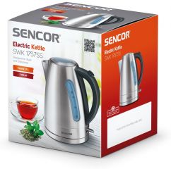 SWK1757SS stříbrná