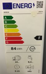 SPS25FW03E bílá MADE IN GERMANY