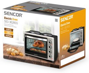 SEO3628SS stříbrná