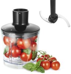 PHHB6615 nerez/černá