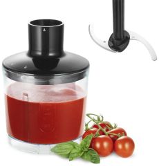 PHHB6615 nerez/černá