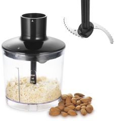 PHHB6615 nerez/černá