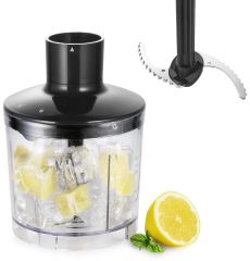 PHHB6615 nerez/černá