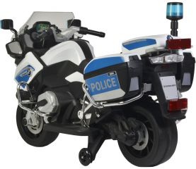 BEC6020 bílá/modrá