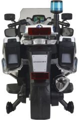 BEC6020 bílá/modrá