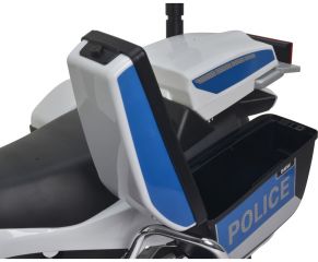 BEC6020 bílá/modrá