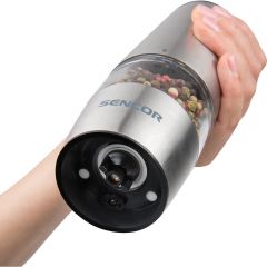 SGS3050SS stříbrná