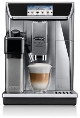 ECAM650.85.MS kovová/černá