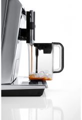 ECAM650.85.MS kovová/černá