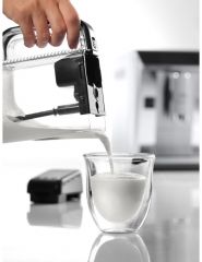 ECAM650.85.MS kovová/černá