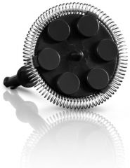 ECAM650.85.MS kovová/černá