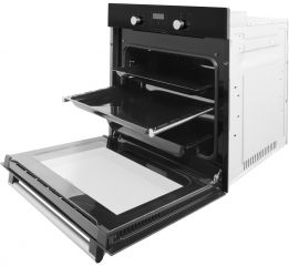 POB6010B černá Bezplatný servis + 3 roky po registraci