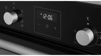 POB6010B černá Bezplatný servis + 3 roky po registraci