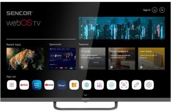 SENCOR SLE32S840TCSB