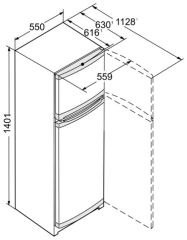 CTPe231 bílá 5let záruka po registraci