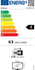 UE55M80H