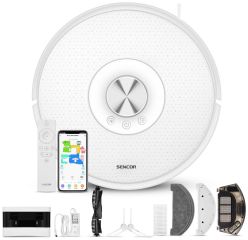 SENCOR SRV9350WH bílá