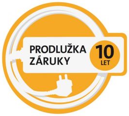 003890010 Gratus Kalibro bílá