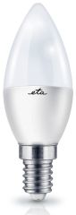E14 7W LED svíčka teplá bílá