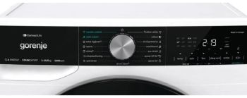 WNS1X4ARTWIFI bílá Bezplatný servis 5let po registraci