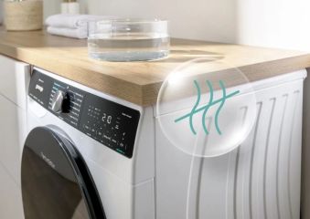 WNS1X4ARTWIFI bílá Bezplatný servis 5let po registraci