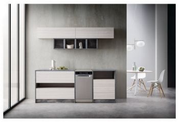 WSFO3O23PFX nerez/černá