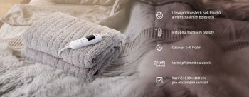 432590000 Shaggy šedá