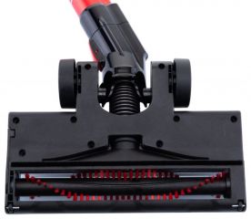 223190000 Supersonic černá/červená