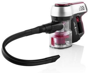 223190000 Supersonic černá/červená